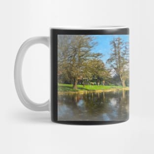 Hambleden Mill by the Thames Mug